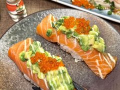 -戏作寿司(观音桥店)