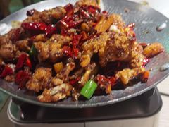馋嘴牛蛙-望蓉城·古法酸菜鱼·川小馆(金桥国际店)