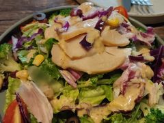 -HIGH FIVE哈福手工汉堡(桂林路店)