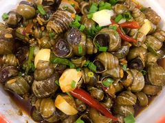 -冶建镜子·老南昌大排档·江西虾王(总店)