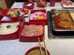 -倍儿红喜临门火锅(文兴路店)