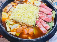 -三餐季年糕火锅(韩乐坊店)