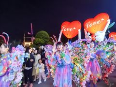 -荷兰花海