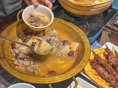 -霄汉羊排(万松园一店)