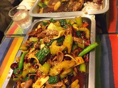飘香双脆-滋味烤鱼(祥和里店)