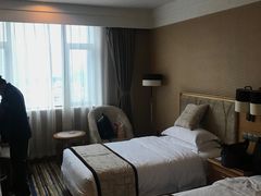 -长沙小天鹅戴斯酒店