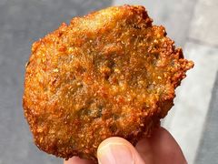 香酥藕饼-陶记正宗德州扒鸡(科巷店)
