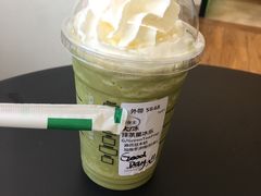 抹茶星冰乐-星巴克臻选(佛山佛罗伦萨小镇店)