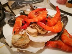 海鲜-西安高新希尔顿酒店·咖啡露台西餐厅