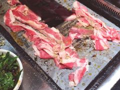 -大漠风烤肉火锅自助餐厅(鹰展店)