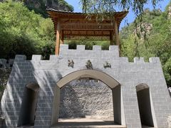 -野三坡清泉山风景区