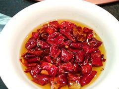 秘制香辣酱-铜来聚老北京涮肉(恒隆广场店)