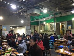 大堂-星鸿社重庆老火锅
