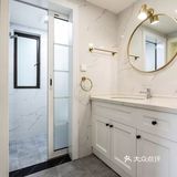 120㎡北欧风，清新文艺且简单