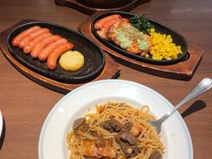 -萨莉亚意式餐厅(杭州西溪龙湖天街店)