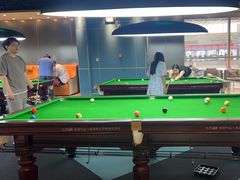 -夜时尚台球俱乐部(汉阳摩尔城店)