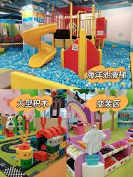 -莫莉幻想儿童乐园(天津熙悦汇店)