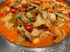 -胖哥俩肉蟹煲(湖滨银泰in77店)