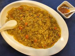 蟹粉炒粉皮-老吉士酒家(天平路店)
