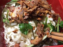 -猪脑壳凉面(武陵源店)