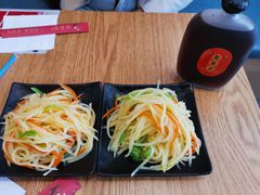 -北往西·西安油泼面(万德庄店)