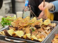 -浮何烤铺(桐梓林店)