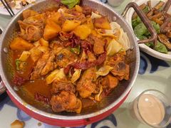 -撒拉花儿·新疆菜·清真(太阳宫店)