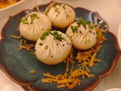 -上海和平饭店龙凤厅 Dragon Phoenix