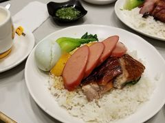 -深井陈记烧鹅酒家(新填地街店)