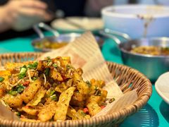 -川正旺江湖菜(三元桥店)