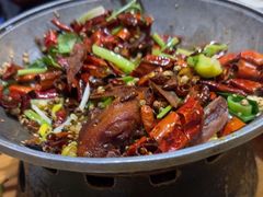 -小俩口烧烤东北菜(双井店)