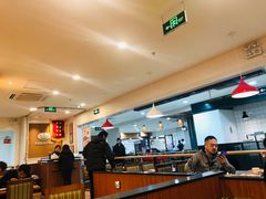 大堂-萨莉亚意式餐厅(桃浦路店)