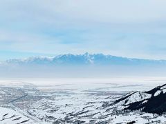 -丝绸之路山地度假区滑雪场