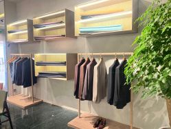 -Biella Fibers杰尼亚Zegna面料西装·夹克·礼服全定制Bespoke(晶耀前滩店)