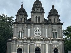 -王府井天主教堂