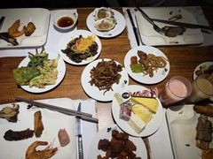 -汉巴味德·烤肉与啤酒的自助(杭州大悦城店)