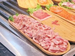 -非烤勿扰韩料自助烤肉(松山湖万科店)