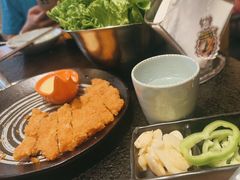-犟牛家·榴莲烤肉(五棵松店)