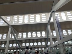 -厦门高崎国际机场-T3航站楼