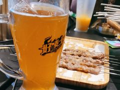-好唛士·精酿啤酒烧烤(金沪路店)