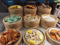 -喜庭海鲜自助(来福士店)