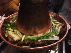 -老北京涮羊肉(航东路店)