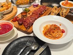 -黑宝石西餐厅(汇励99城市公园店)