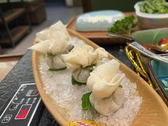 -得意咚瓜·顺德鱼生·冬瓜火锅(深圳首店)