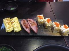 鸭胸寿司-爆丼日式大排档(季华园店)