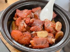 秘制红枣骨-文记壹心鸡(宝华路店)