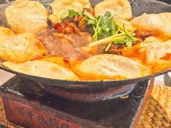 -百味地锅鸡(二店·财校分店)