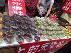 -南市食品街