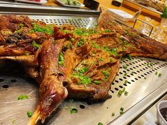 宫廷秘制烤全羊宴-炑羊香烤全羊(西三旗店)