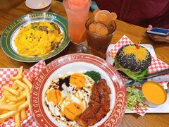 黯然销魂饭-肥韬茶餐厅(南山mini店)